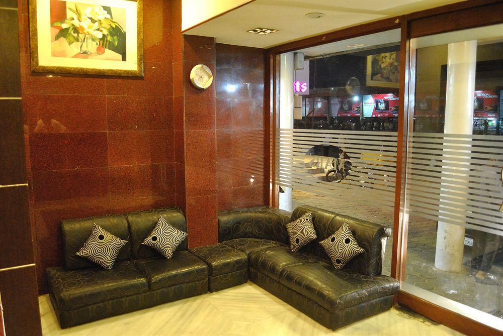 Hotel Mars Classic Chennai Bagian luar foto