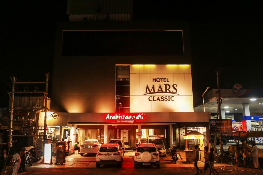 Hotel Mars Classic Chennai Bagian luar foto