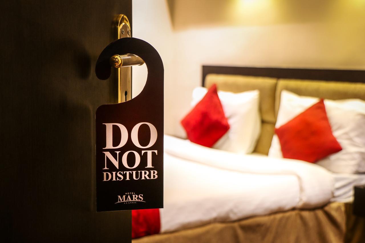 Hotel Mars Classic Chennai Bagian luar foto