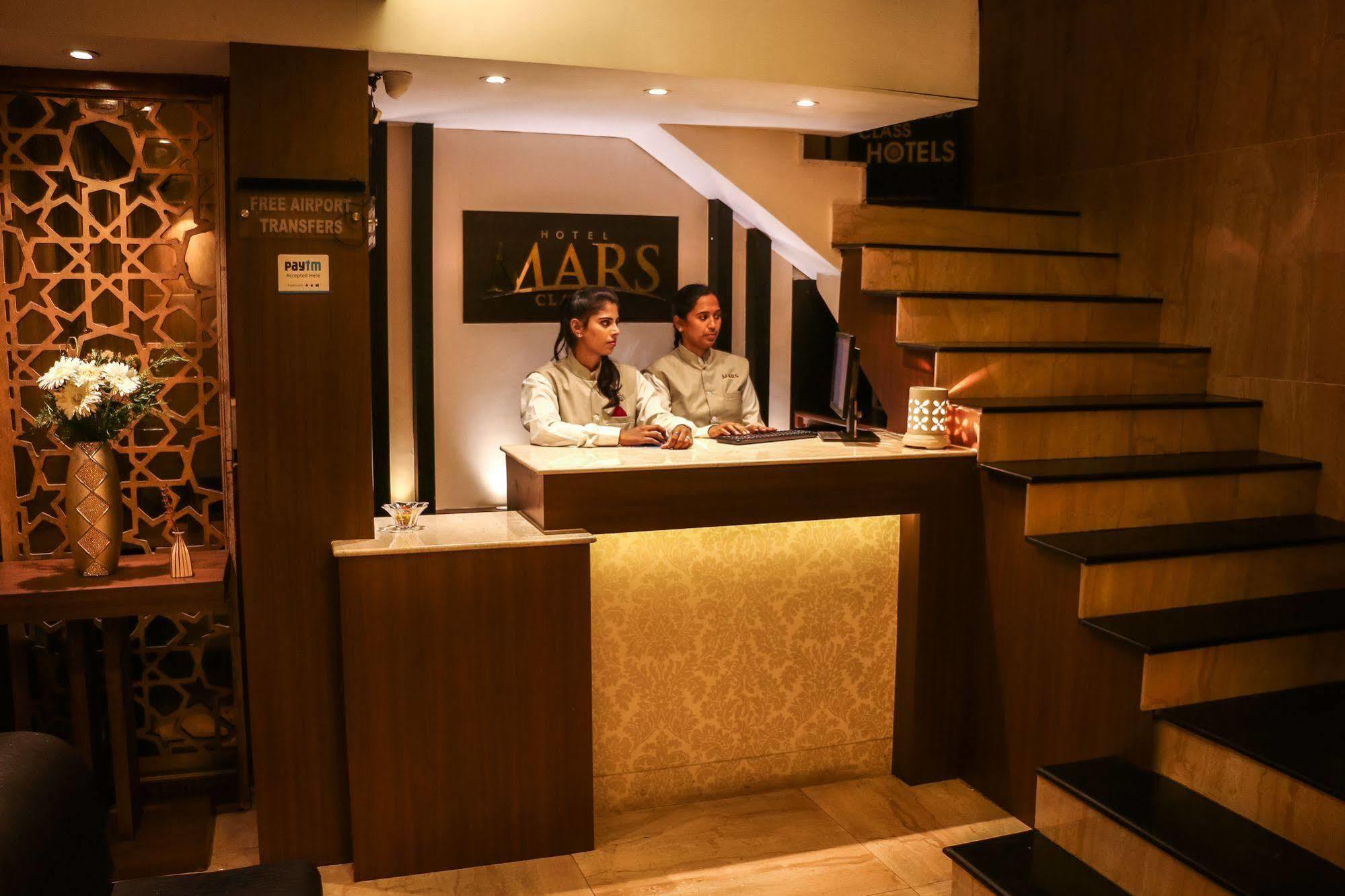 Hotel Mars Classic Chennai Bagian luar foto
